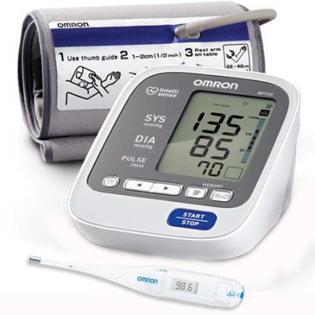 Blood pressure monitor nursing home