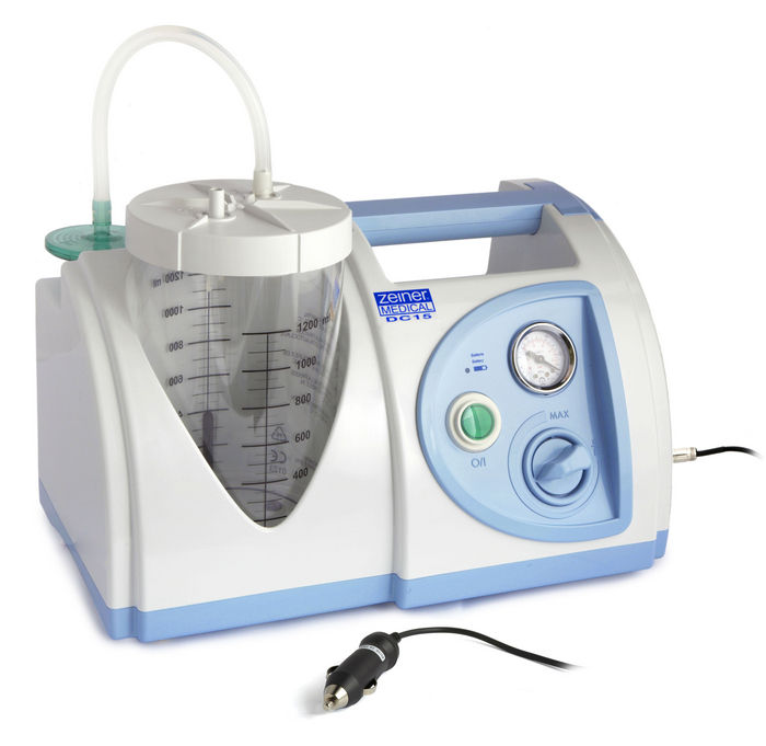 Mucus suction pump nursing home